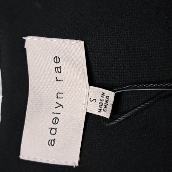 Adelyn Rae Stefani Asymmetrical Blazer Dress - Picture 6 of 11